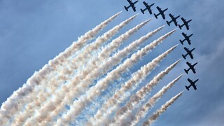 Skládka ohrozuje medzinárodné letecké dni, organizátor sa obáva bezpečnosti